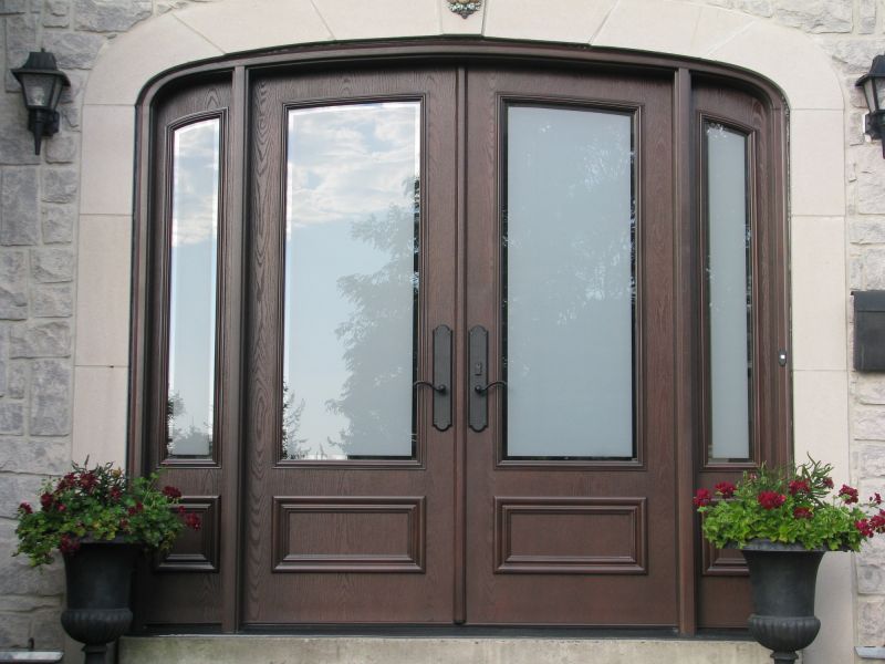 Fiberglass Door