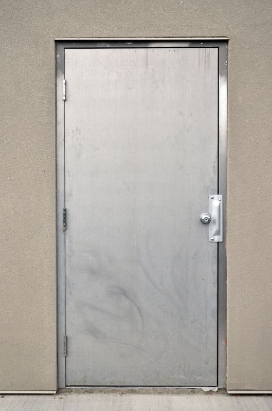 Residential Door Installations
