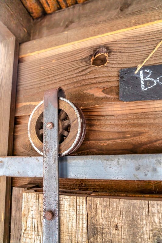 Door Track Replacement