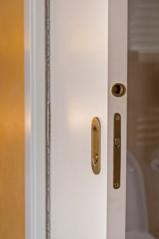 Pocket Door Installation detail