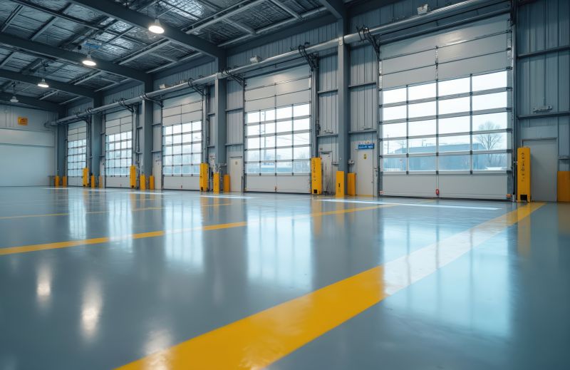 Industrial Door Replacement